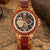 Mechanical Wood Watch