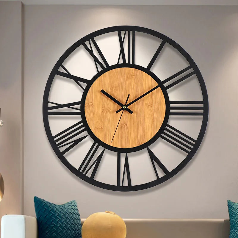 Elegant Wall Clock